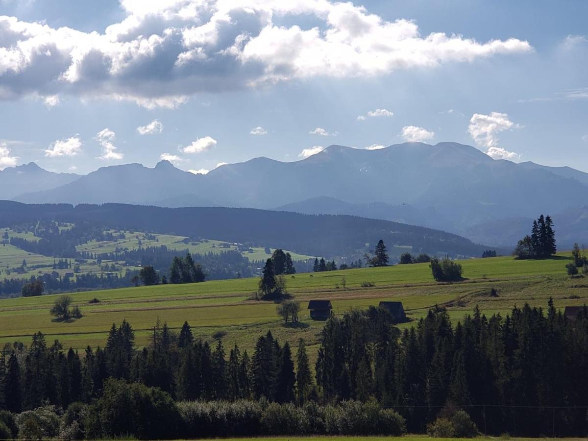 Domki I Pokoje Obok Term Chocholow U Tadka Экстерьер фото