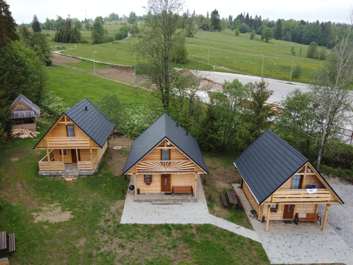 Domki I Pokoje Obok Term Chocholow U Tadka Экстерьер фото