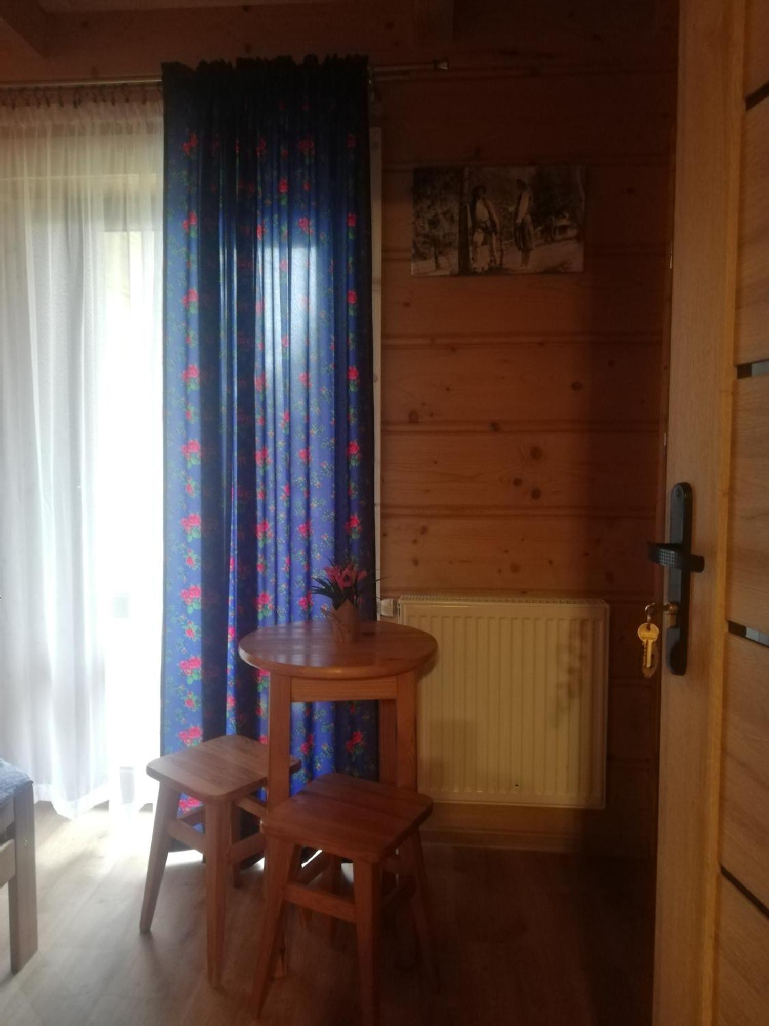 Domki I Pokoje Obok Term Chocholow U Tadka Экстерьер фото